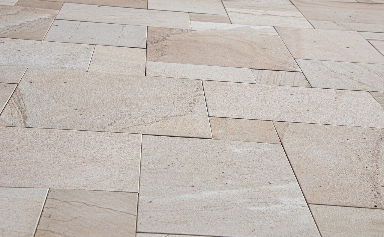 tiles, stone floor, laptop wallpaper