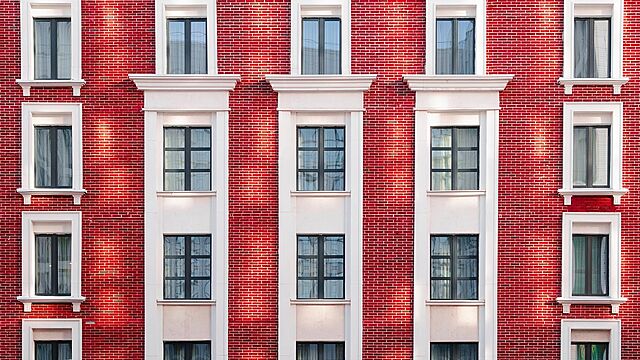 building, architecture, house